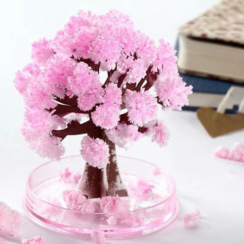 Sapin de Noël magique en papier – photo 13