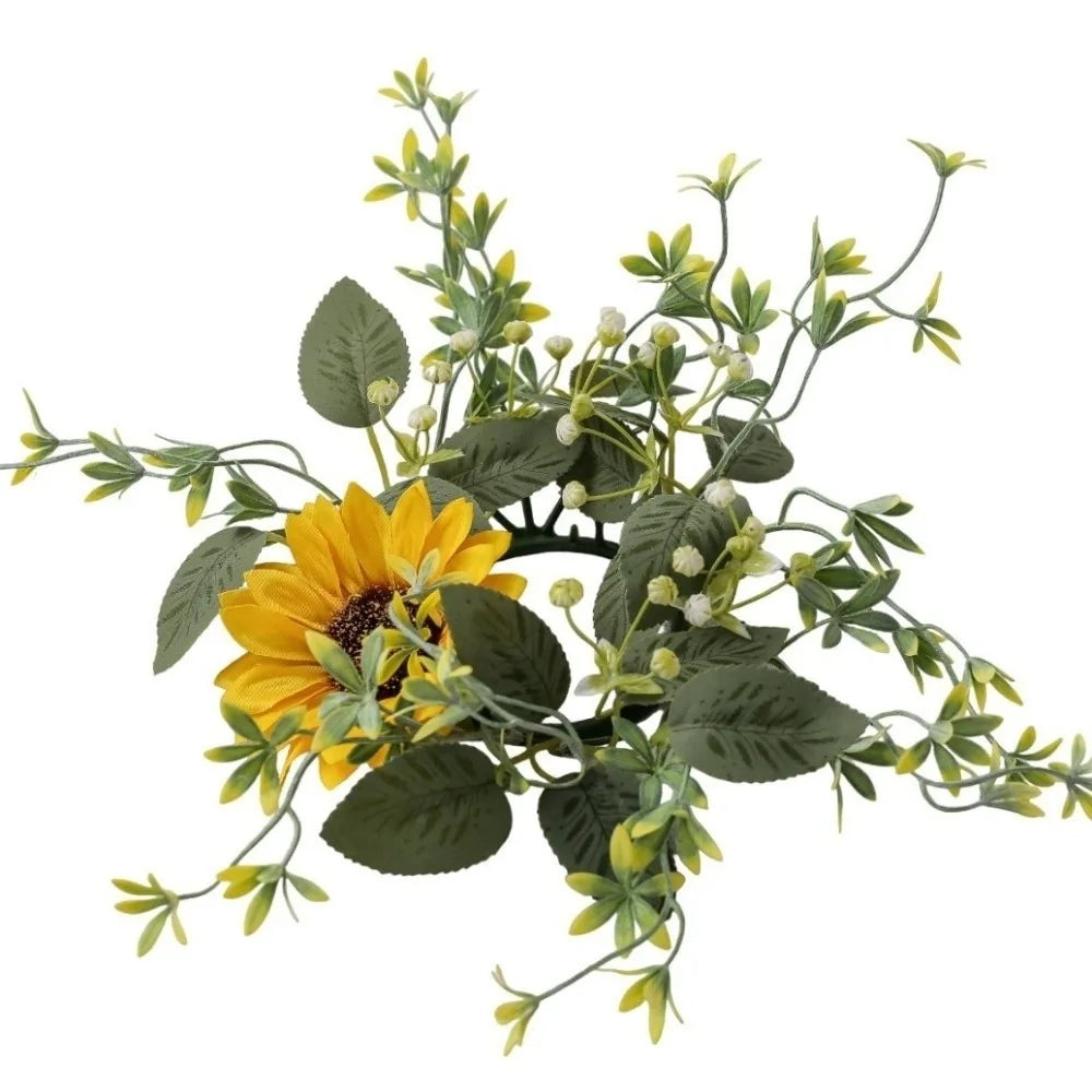 Couronne de Noël à baies rouges – photo 8